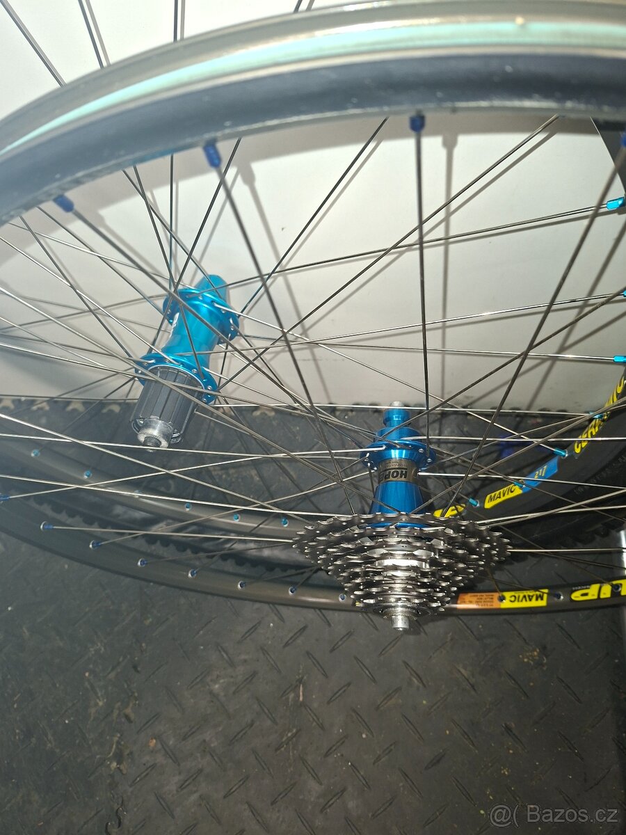 Hledám stáré retro mtb díly