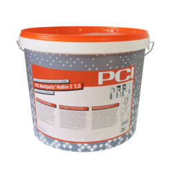 silikonové omítky německé chemické společnosti PCI