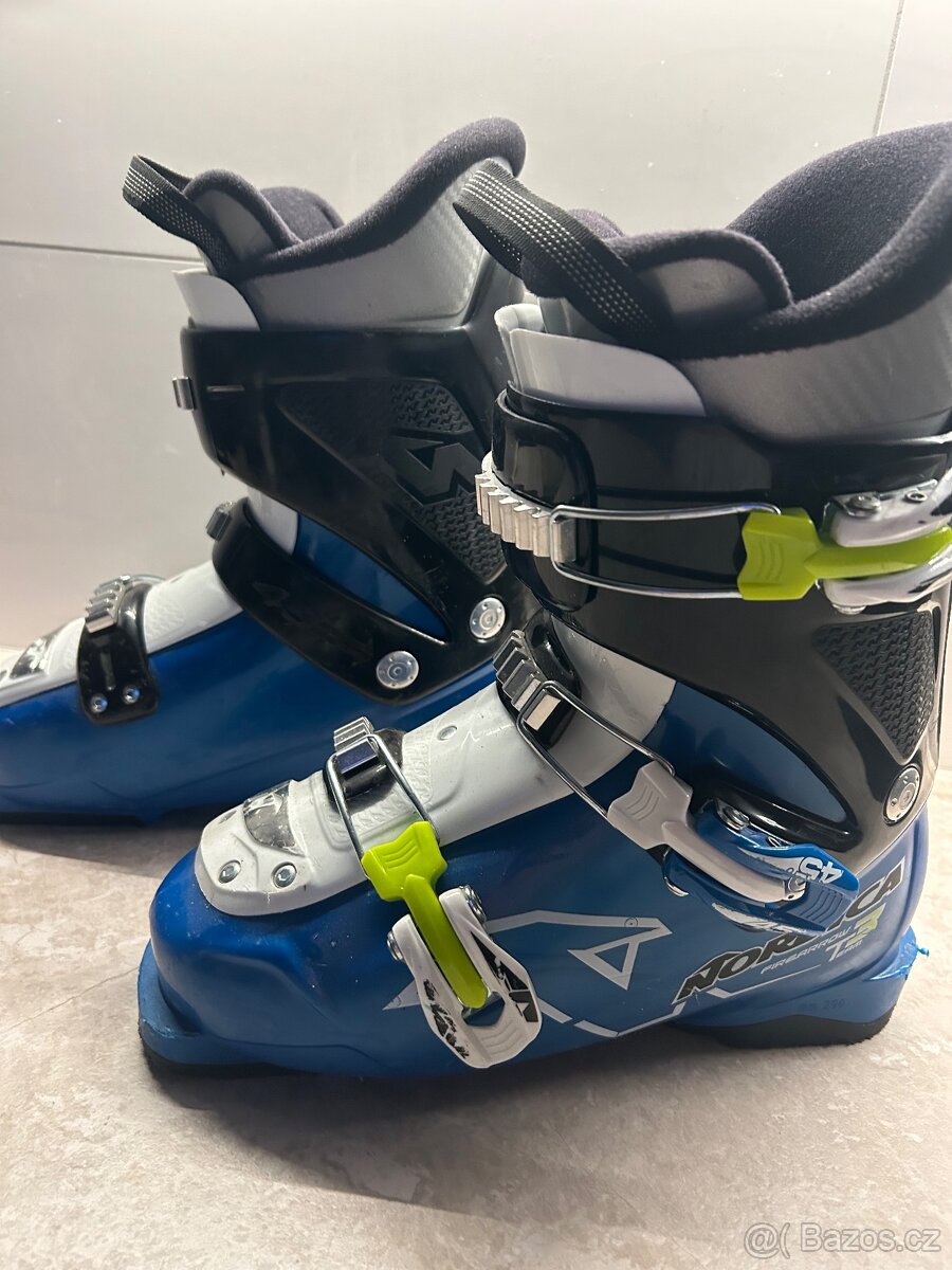 Lyžařské boty NORDICA, 240-250 mm