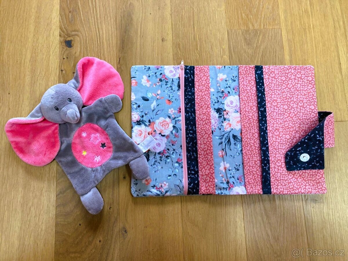 Plenkovník + muchláček (růžová)