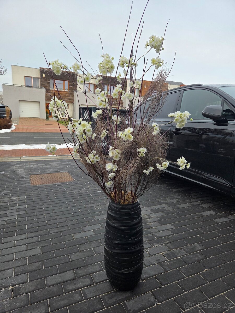 dekorace Mario Wild Flowers