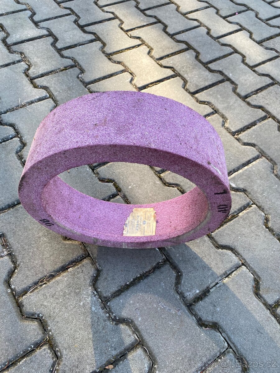 Kotouče do rovinné brusky