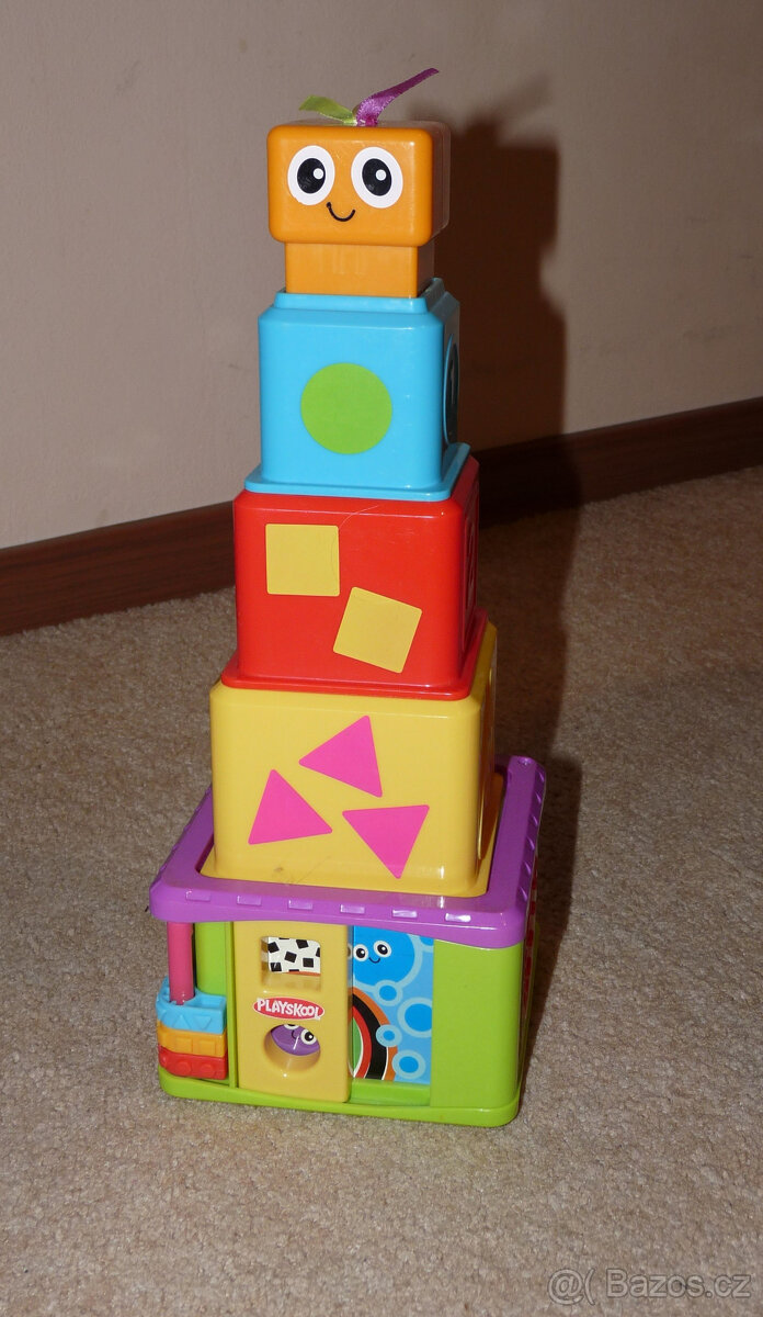 Pyramida Playskool