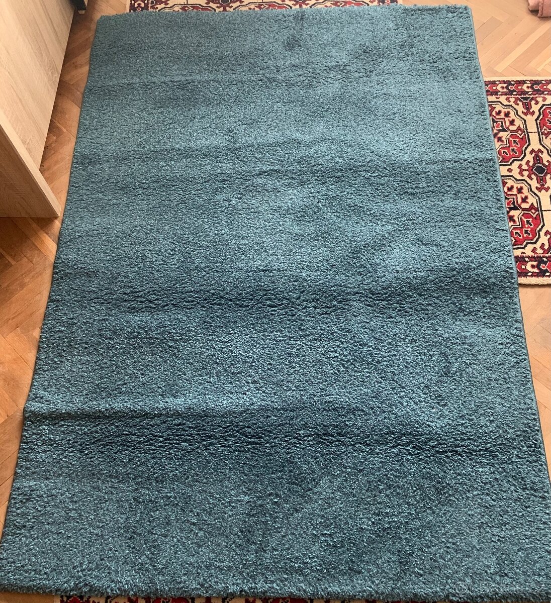 Kusový koberec , 120x70