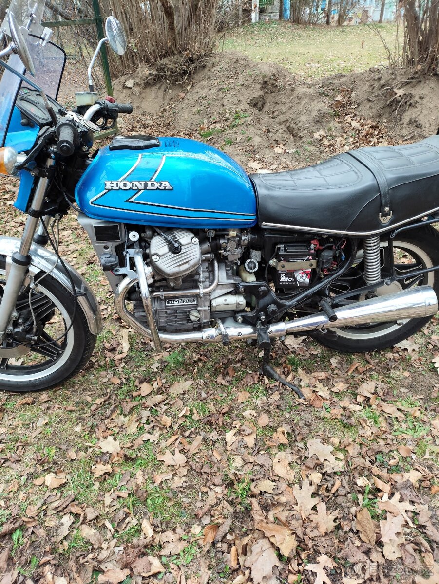 Honda cx500