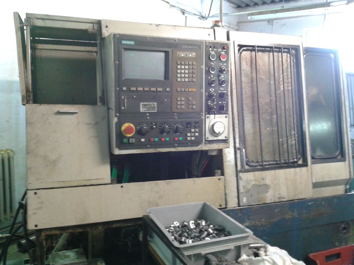 CNC soustruh soustruh SPRY 40 CNC