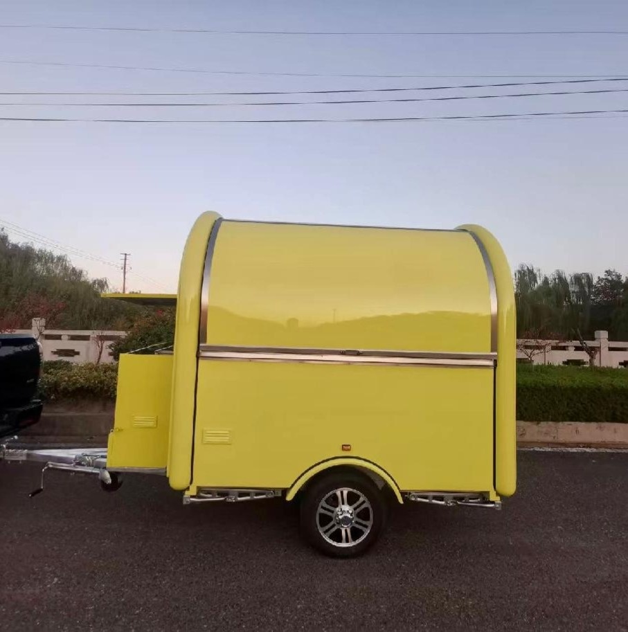 Pojízdné Bistro - Kafé Bar Občerstvení - food truck