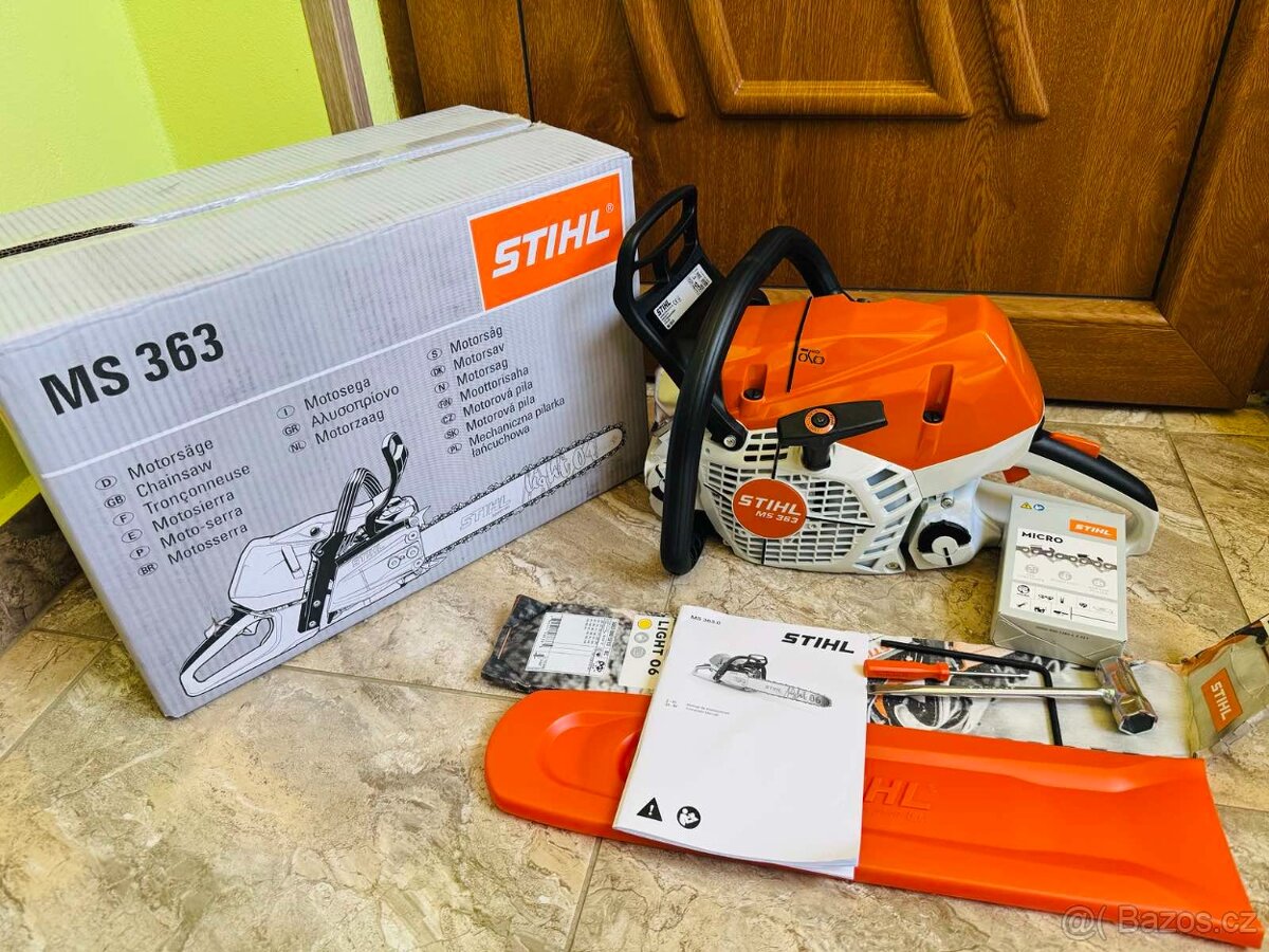 Stihl MS 363