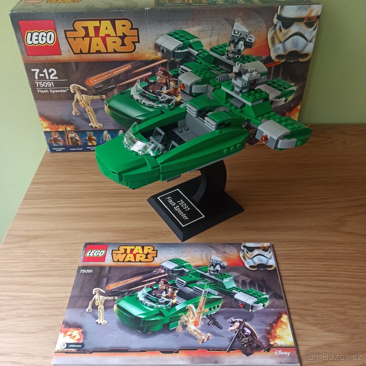 Lego star wars 75091