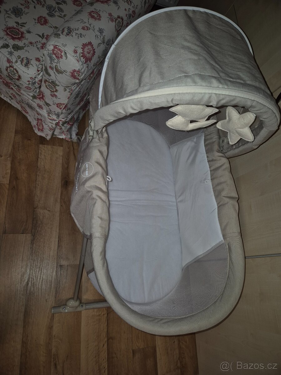 Postylka, kolébka pro miminko