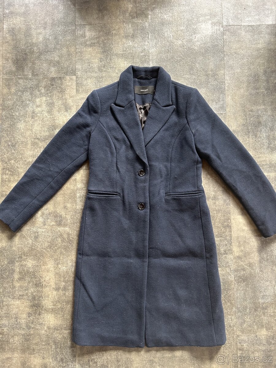 Zimní kabát Vero Moda, vel. M