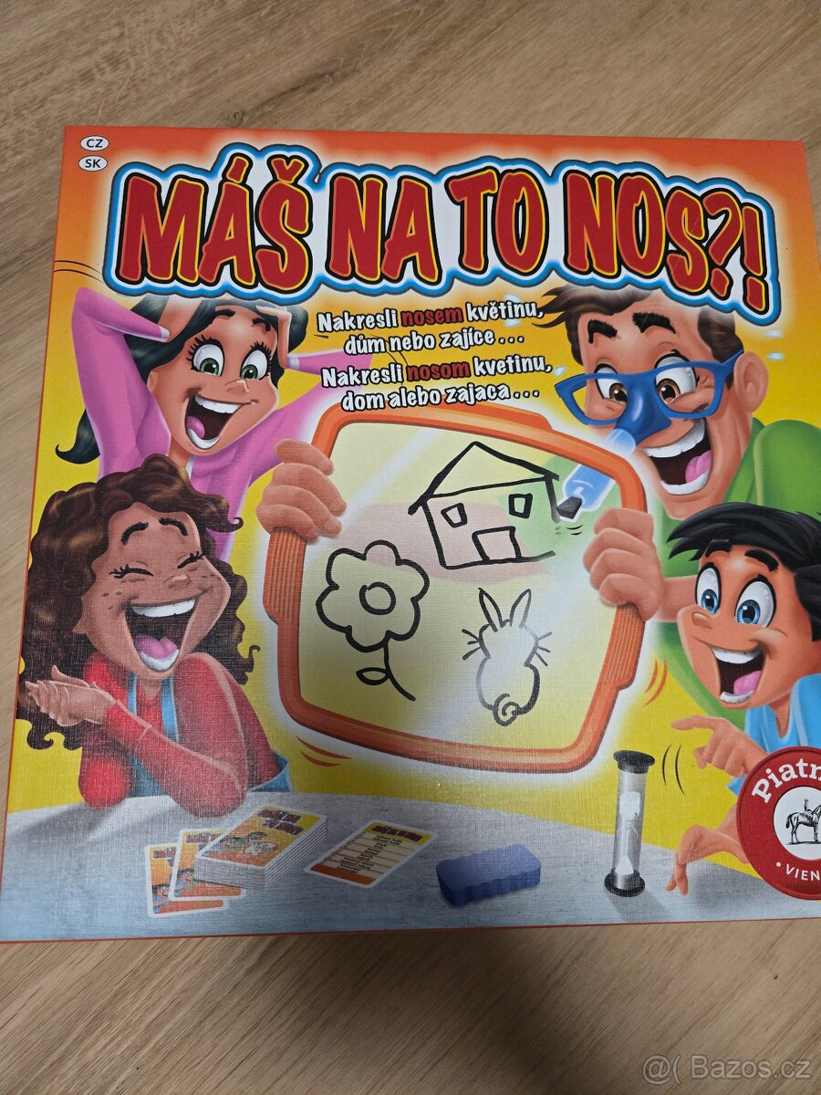 Deskové hry, puzzle