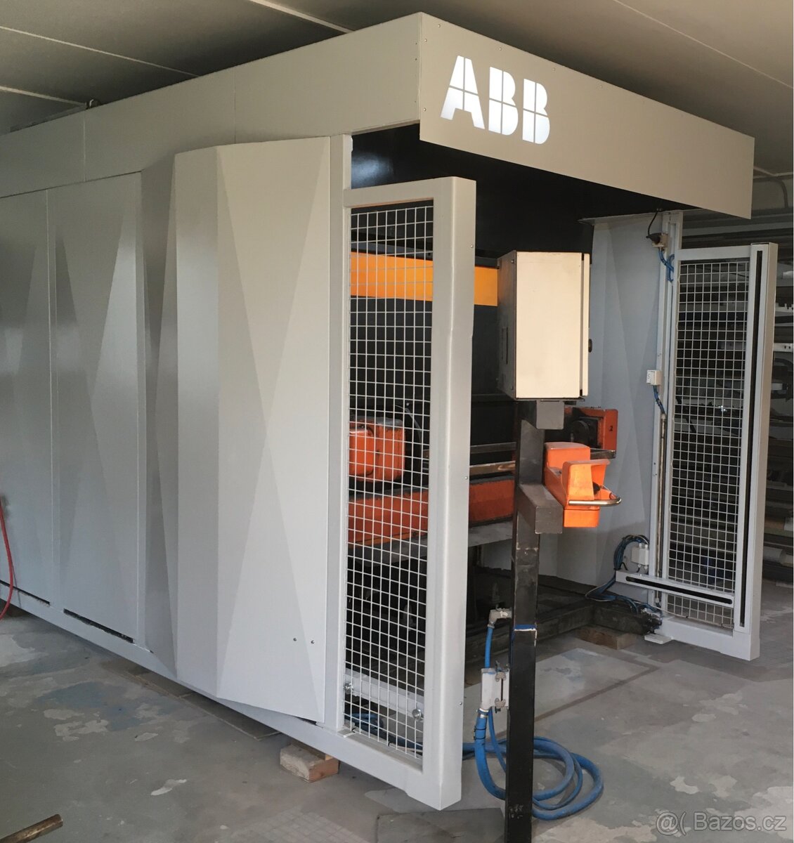 Akční nabídka Svařovací robot ABB