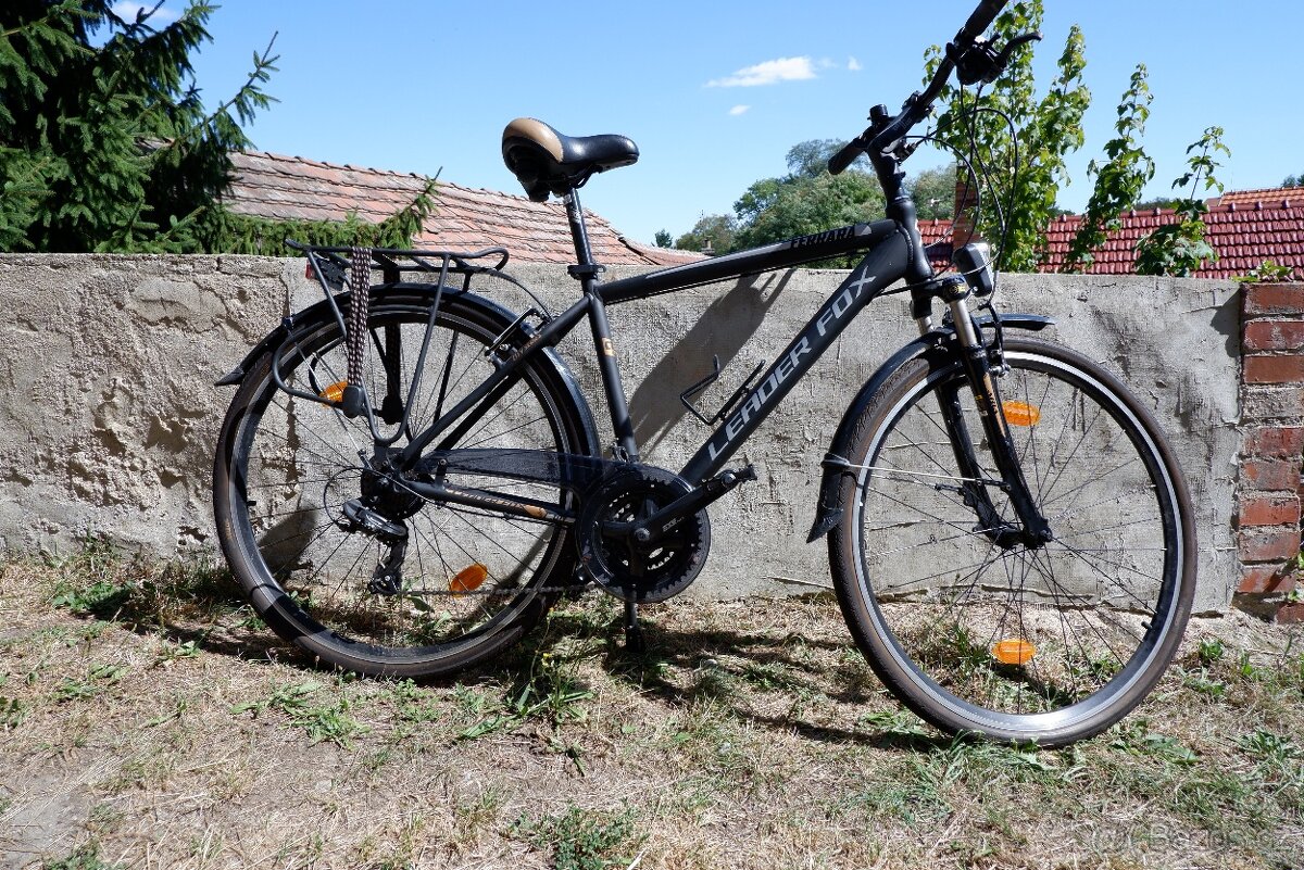 kolo LeaderFox jako nové