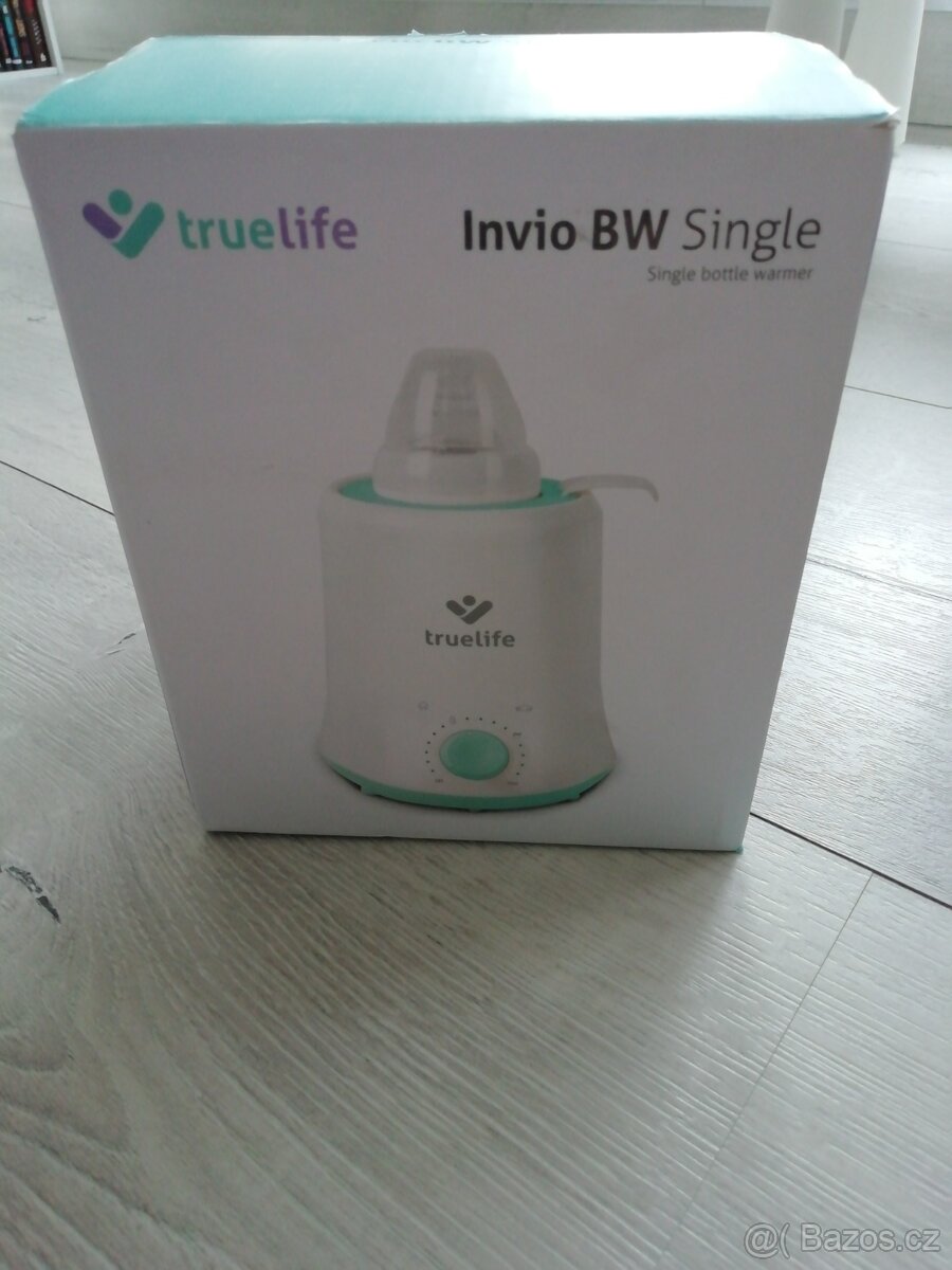 Ohřívačka a sterilizátor