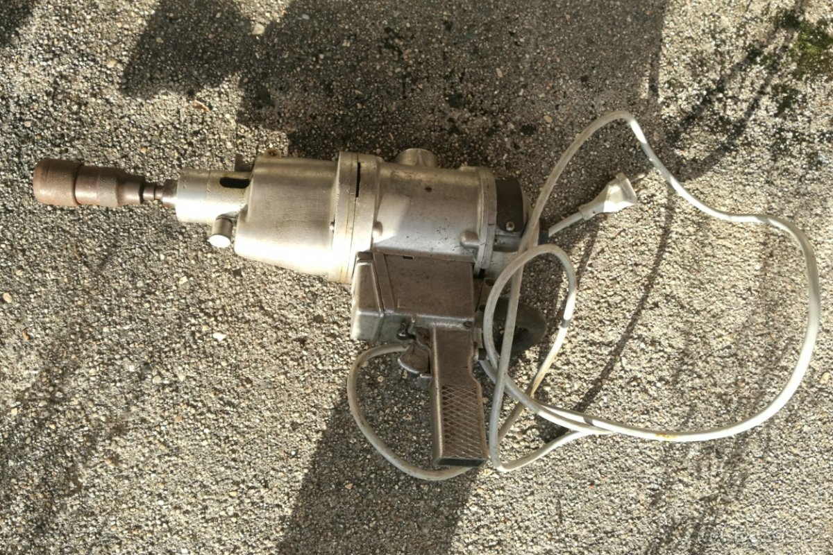 vrtačka celokovová