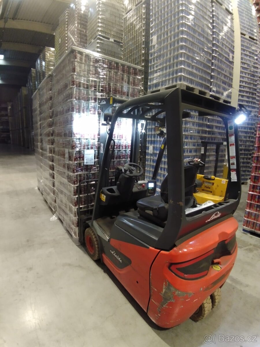 Skladník - denní směny