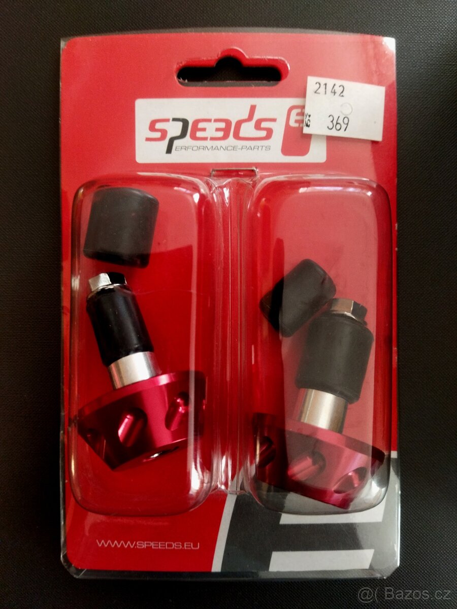 ZÁVAŽÍ DO ŘIDÍTEK Speeds Performance-Parts