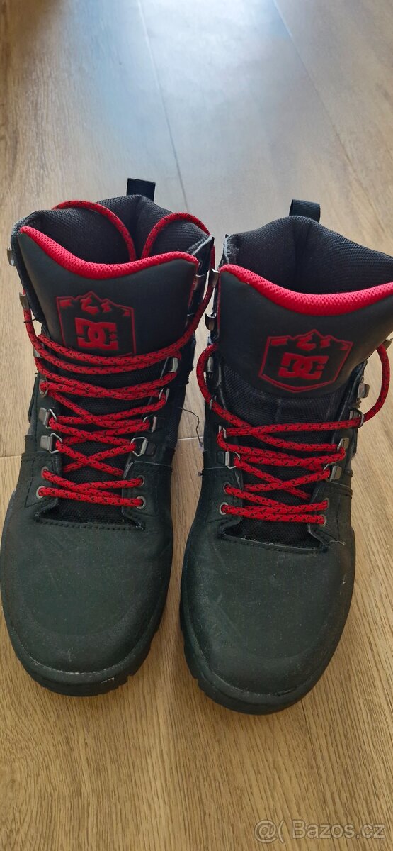 Boty DC, zimní , vel. 42,5