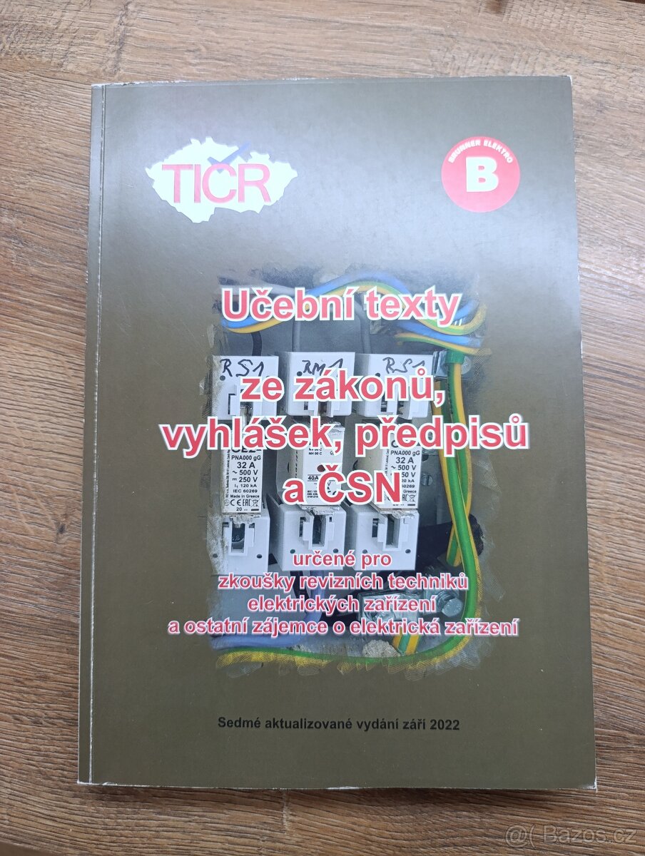 Učebnice pro revizní techniky