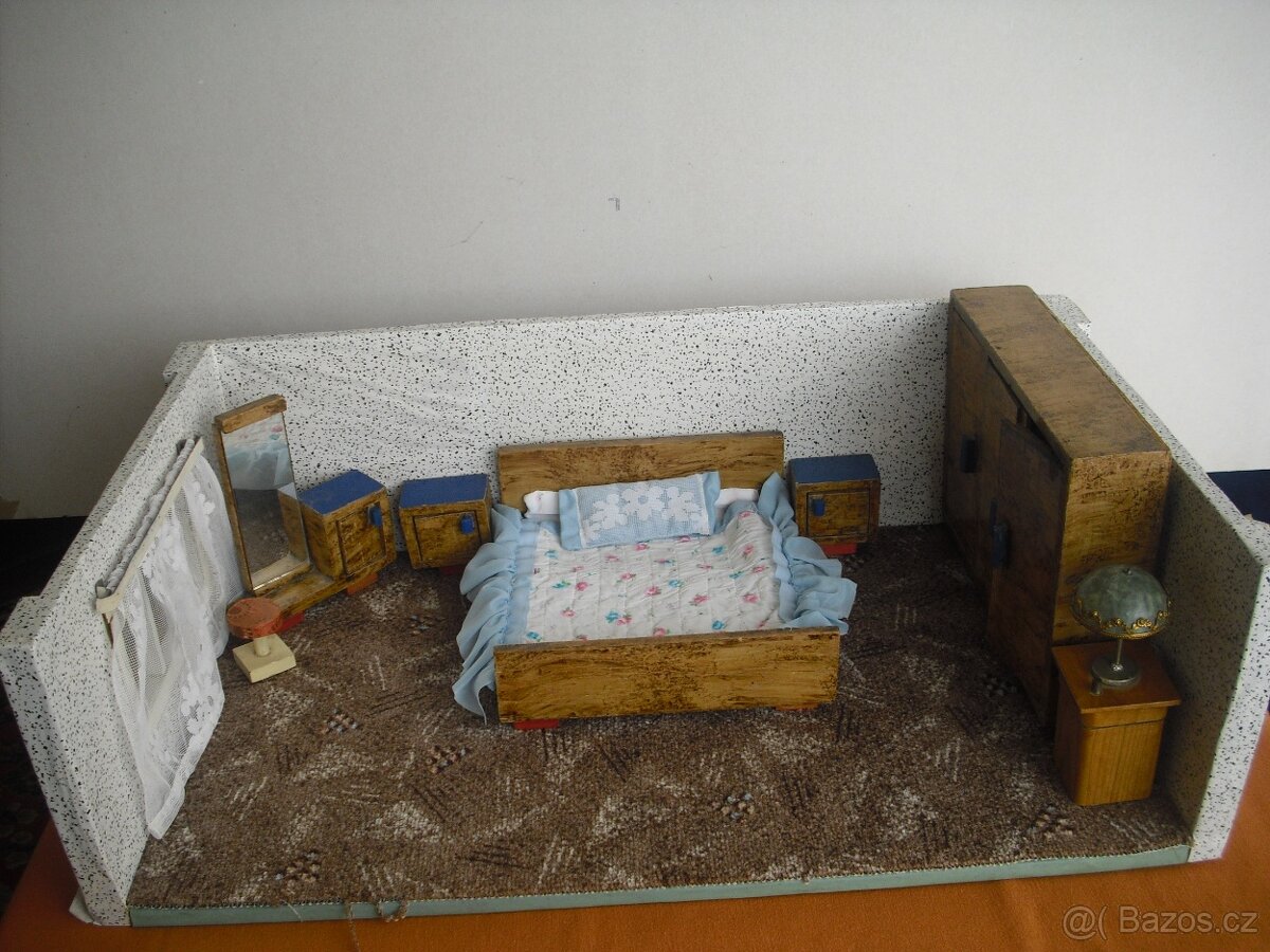 Nábytek do pokojíčku