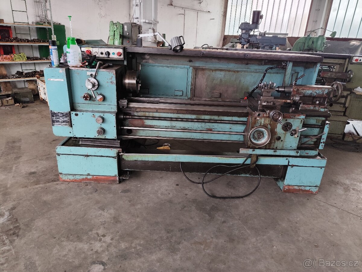 Soustruh SUI 40/1500