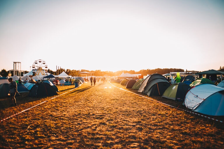 Rock for people 2026 - Kemp Správčák 5 dní + Parkování