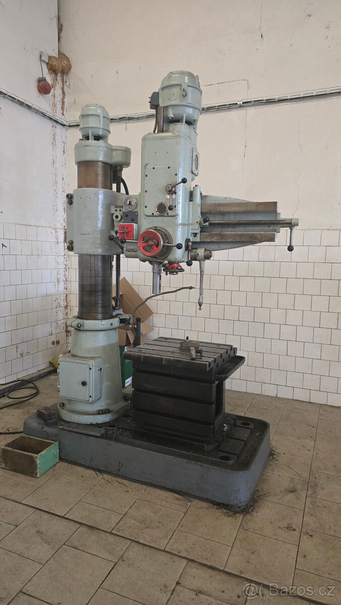 vrtačka radiální RF 32