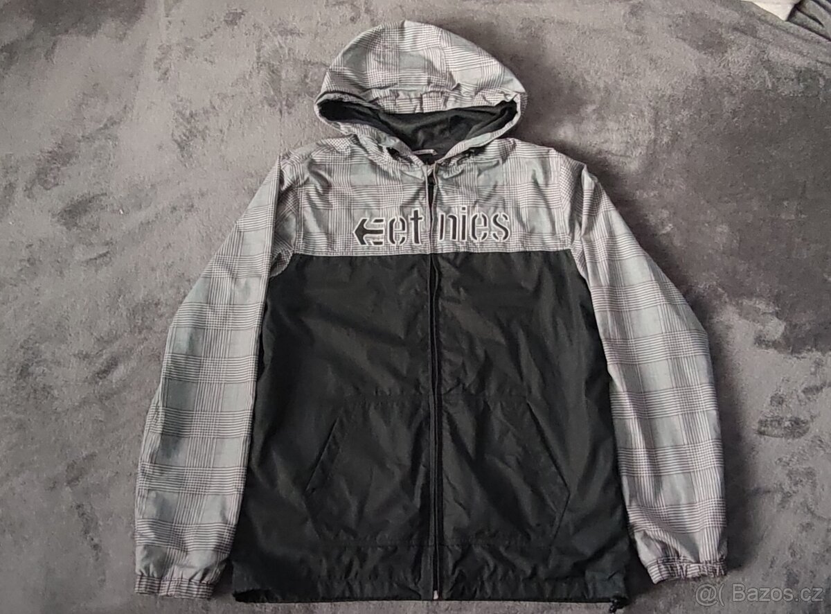 Jarní/podzimní bunda ETNIES