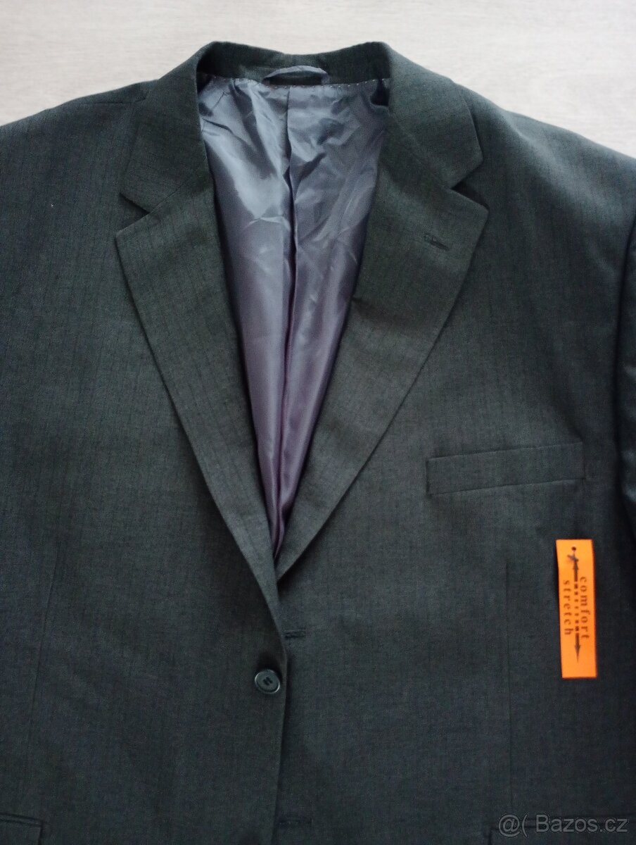 Oblek a kalhoty Móda Prostějov XXL