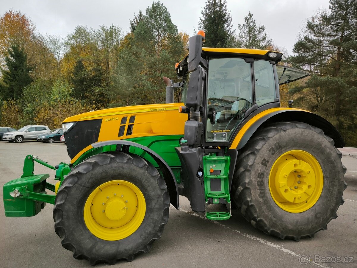 JOHN DEERE 6250R