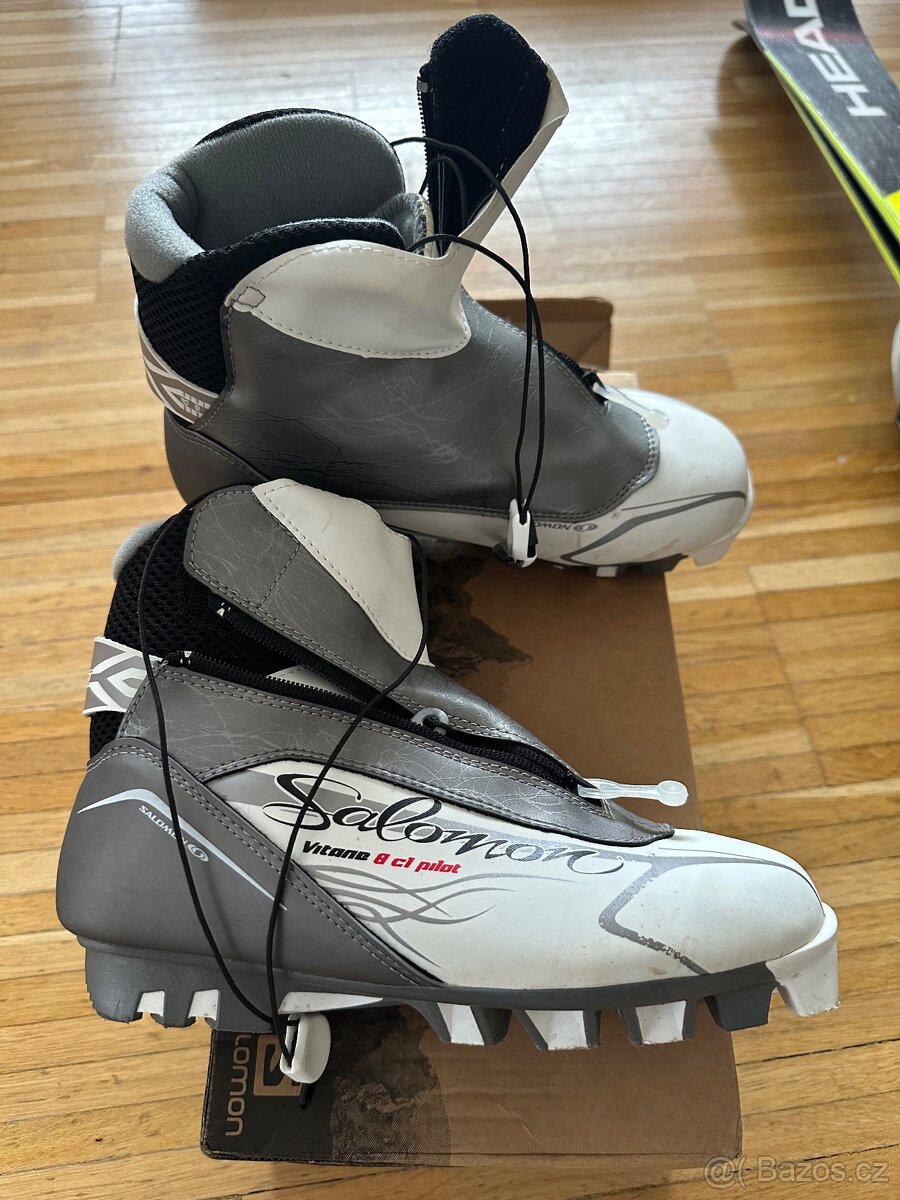 Dámské boty na běžky Salomon