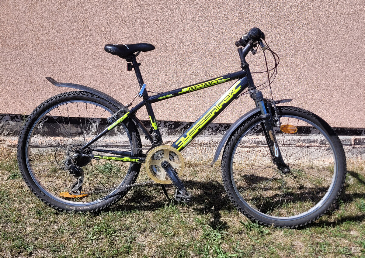 prodám kolo LEADER Fox