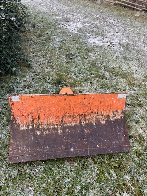 radlice do předních ramen malotraktoru Šálek ars 171