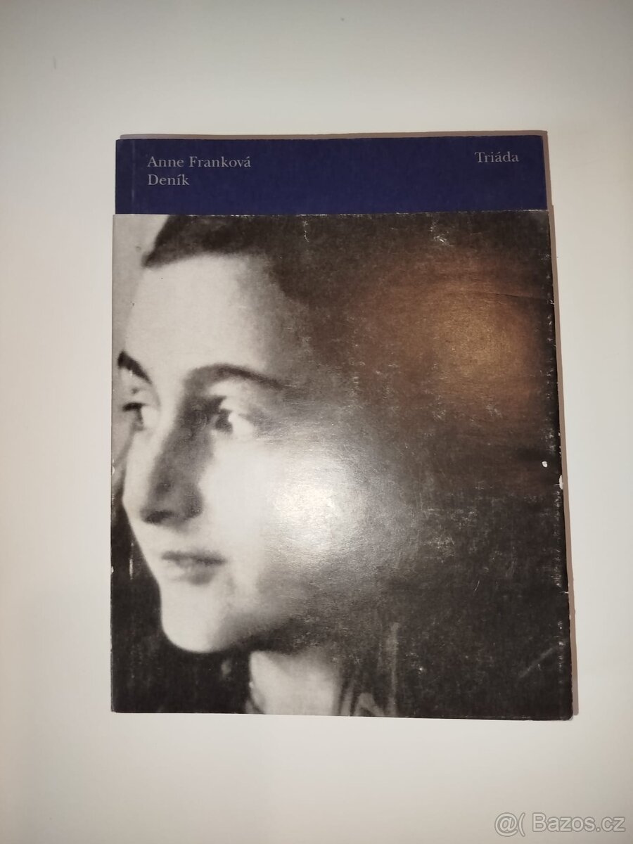 Deník - Anne Frank