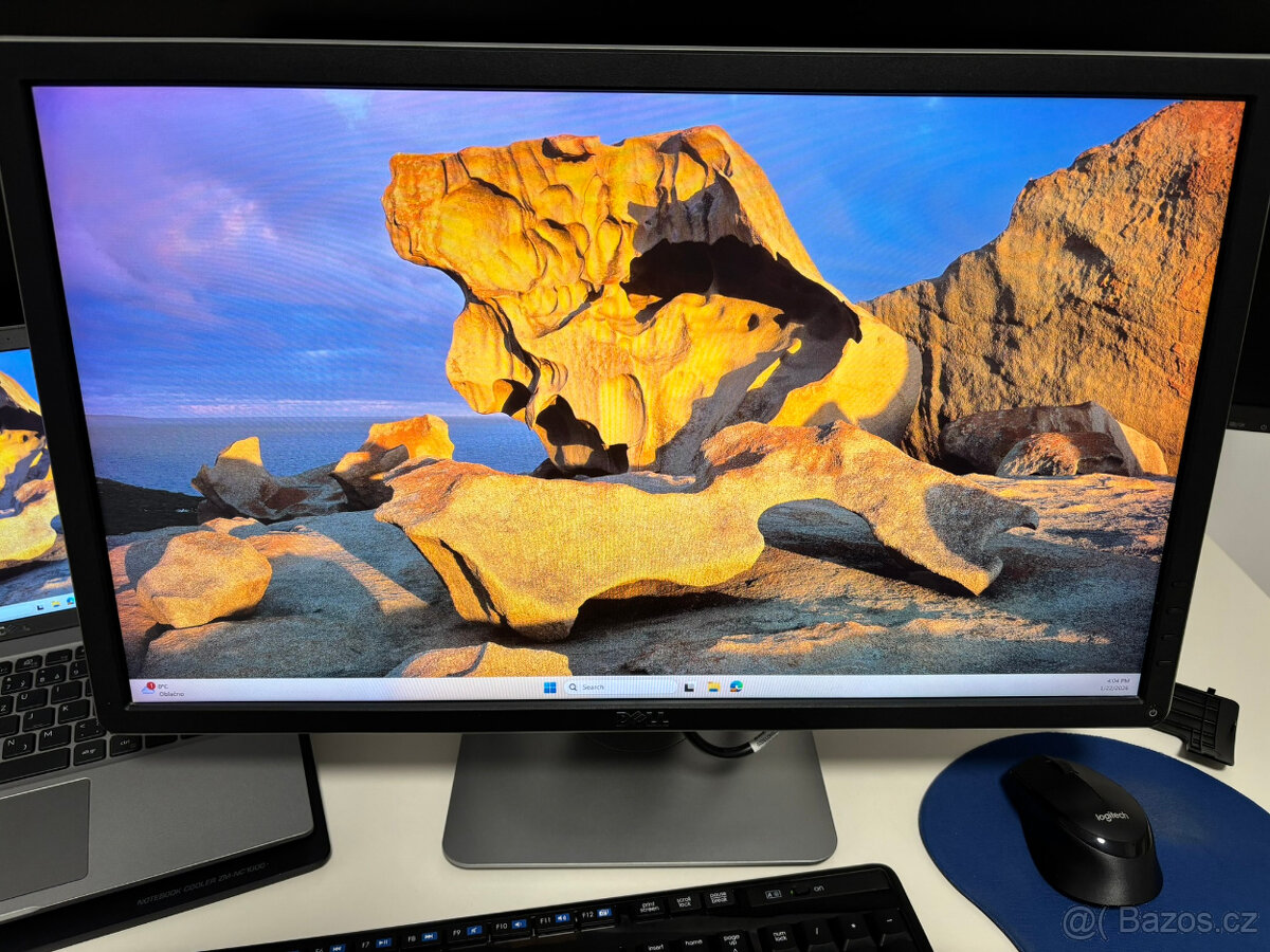 LCD monitor Dell P2414H 24"