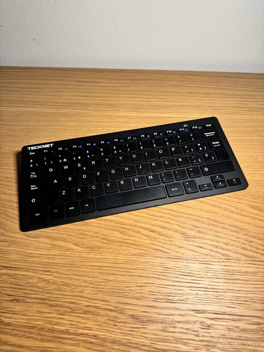 Bezdrátová klávesnice