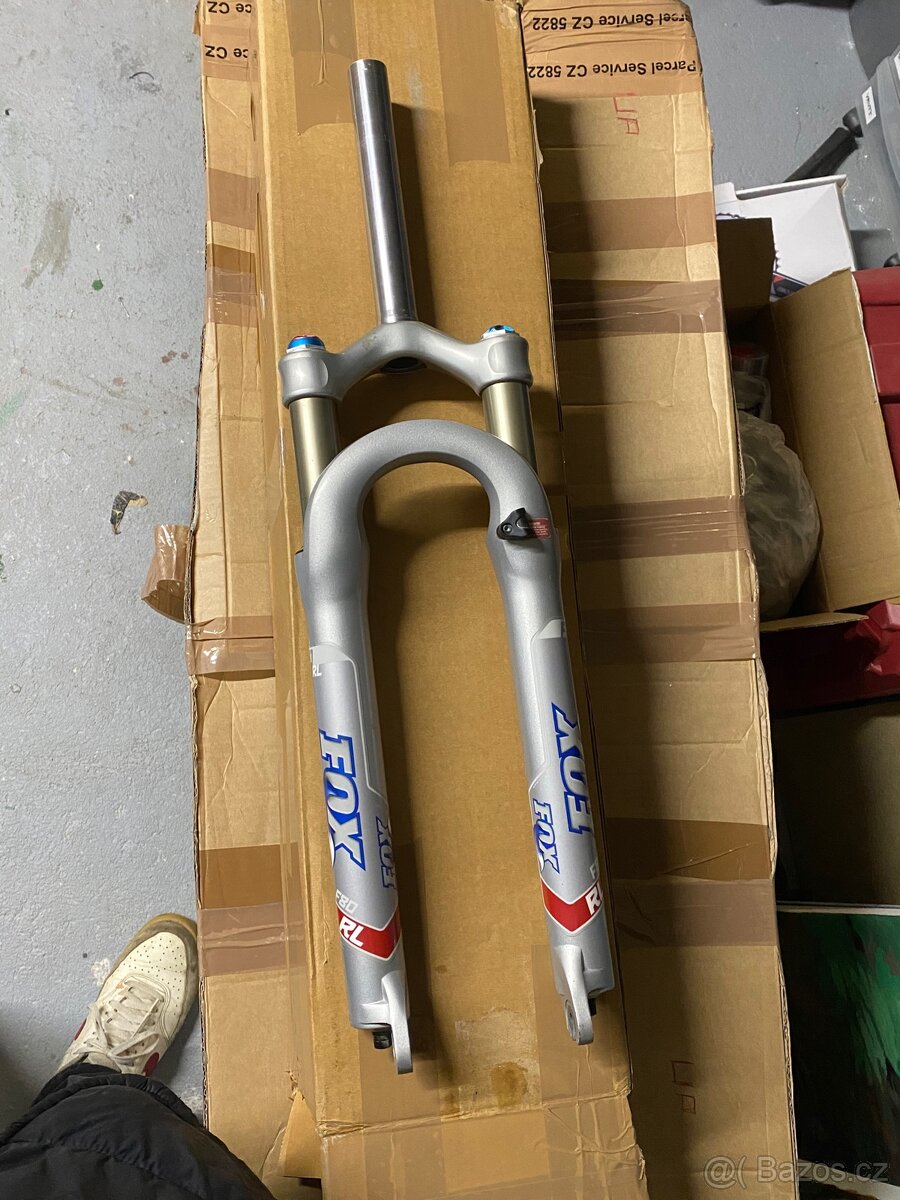 Fox F80 RL vidlice 26”