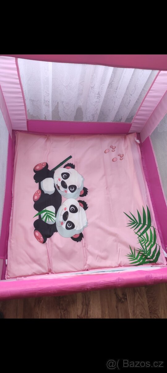 Dětská ohrádka 100x100cm