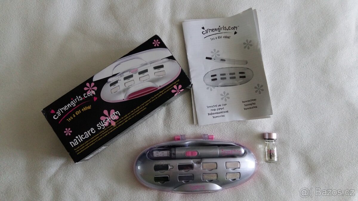 Domaci elektricka manikura nova