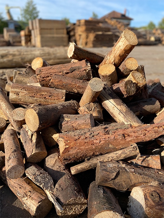 Prodám palivové dřevo SUCHÉ