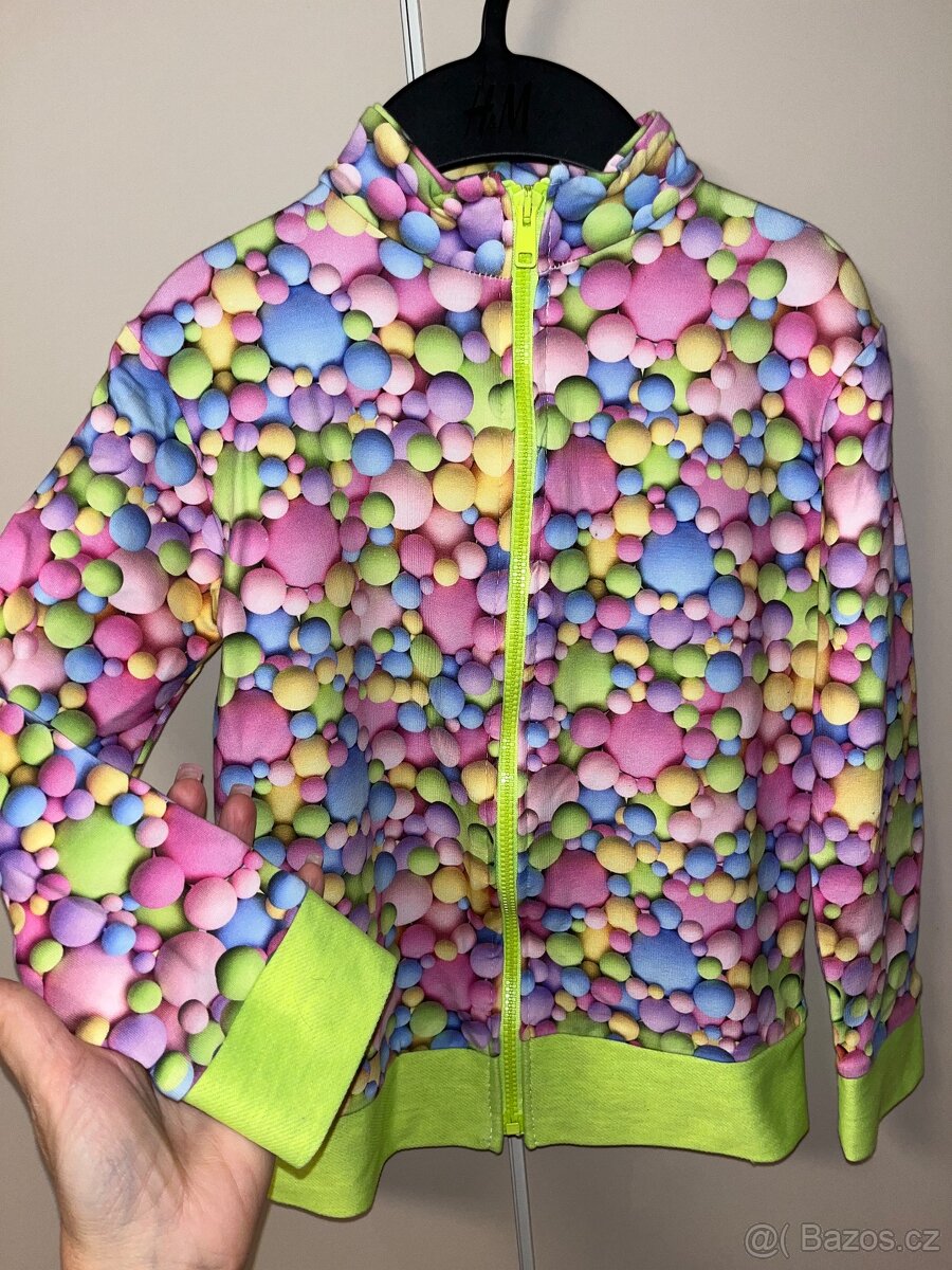 Holčičí oblečení nove ruzne