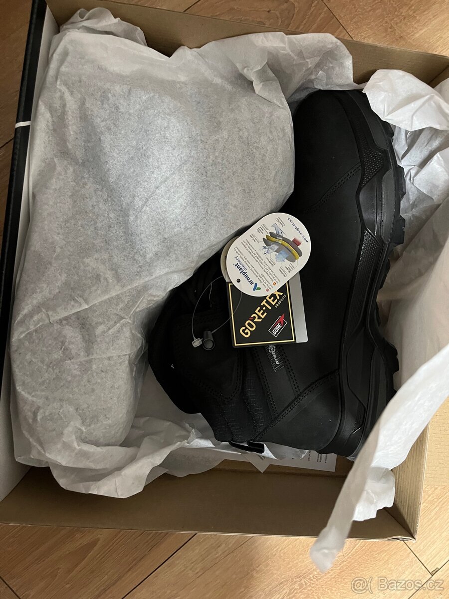 Prabos Greyman GTX vel. 45