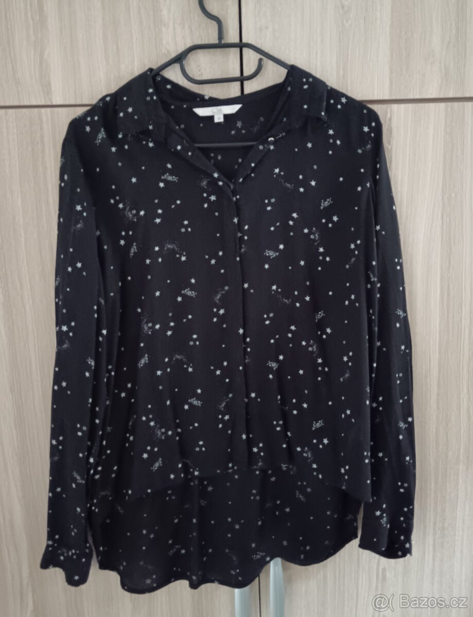 Krásná halenka vel. 40