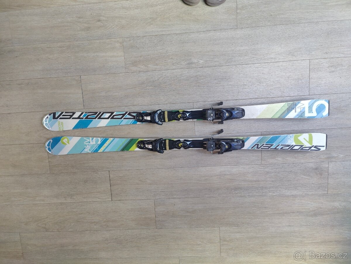 Lyže Sporten AHV 05 SL