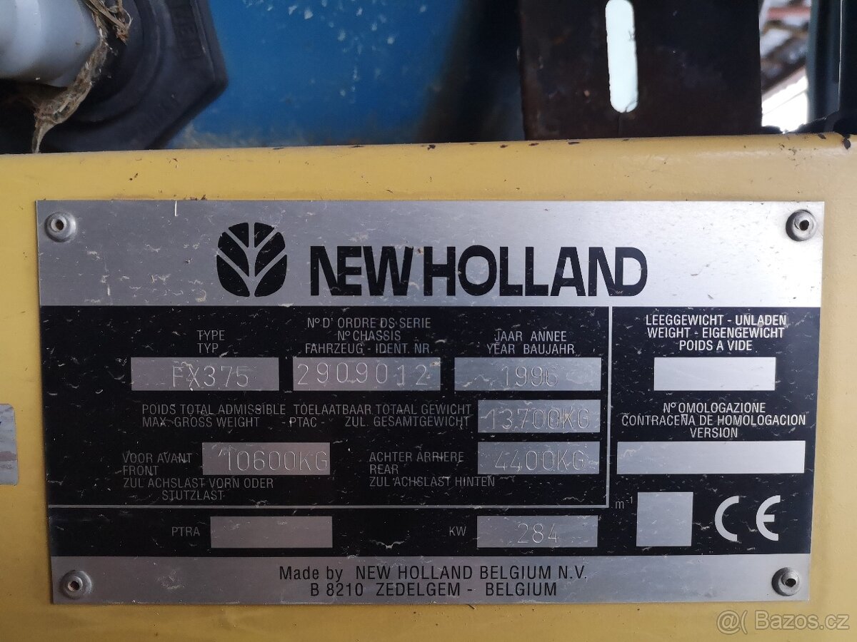New Holland FX375