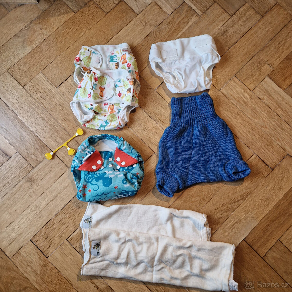 Sada na "látkování"