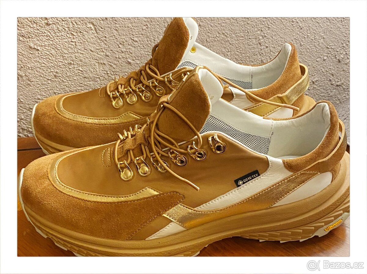 Prodám luxusní, nikdy nenošené tenisky HÖGL