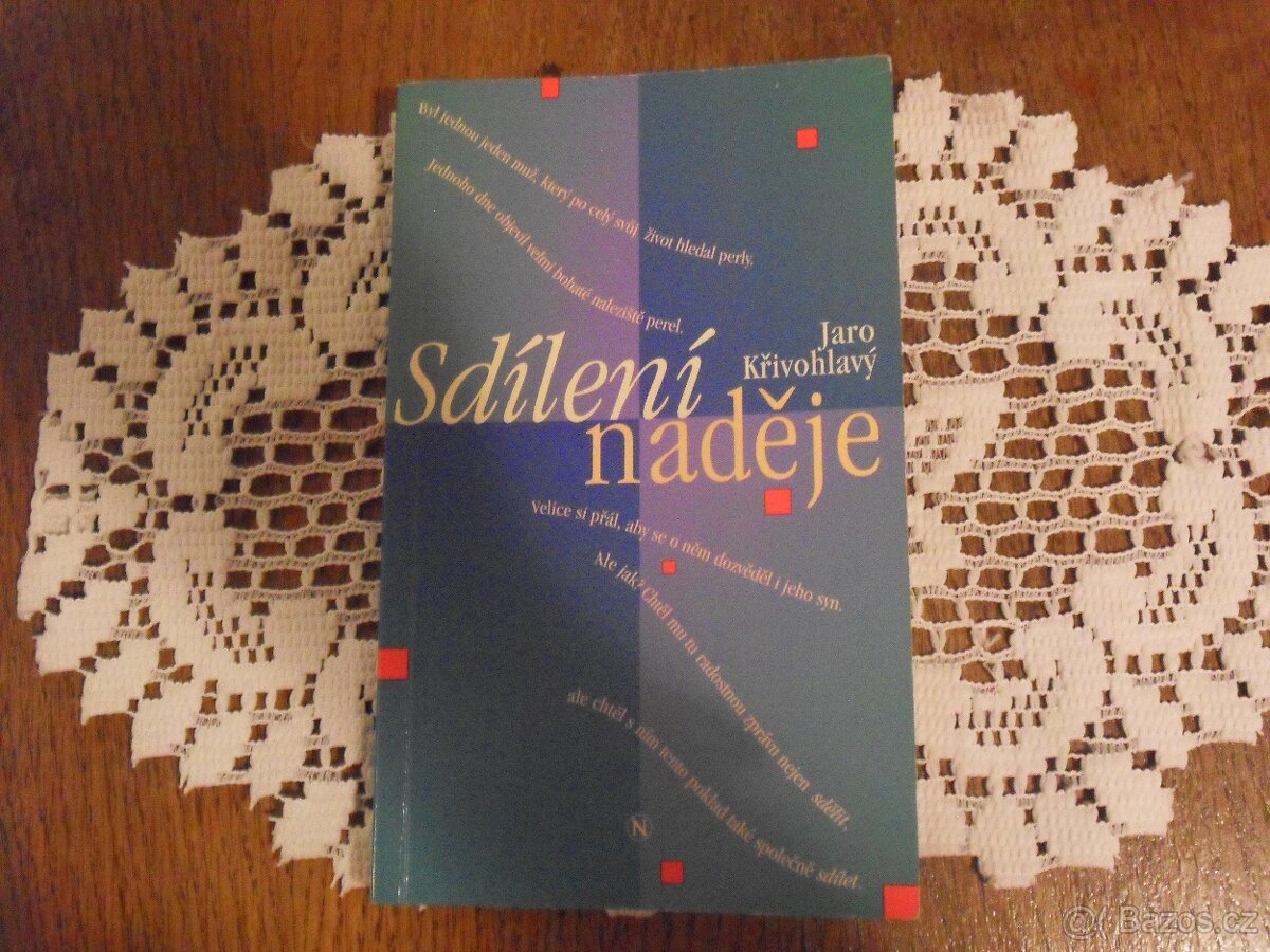 Sdílení Naděje, Jaro Křivohlavý