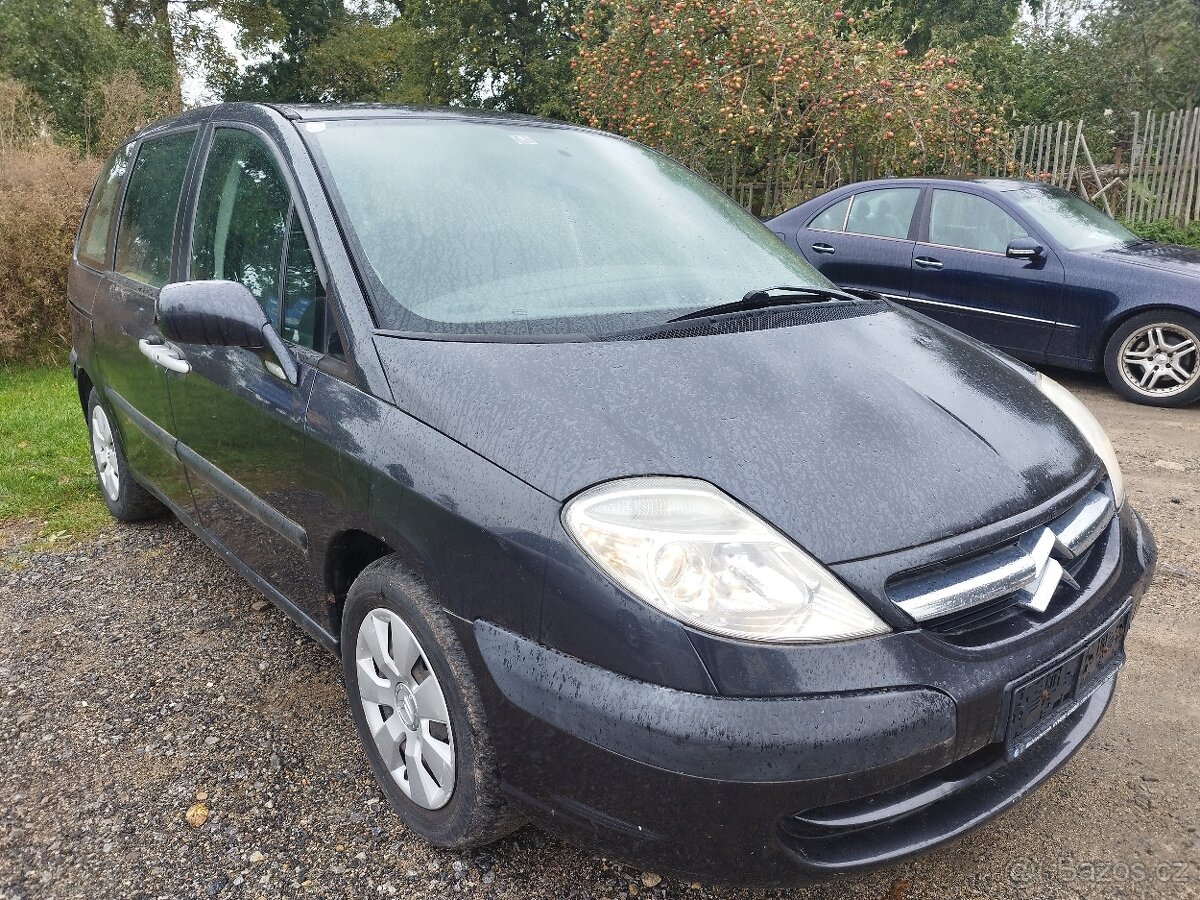 Citroen C 8 2.0 HDi